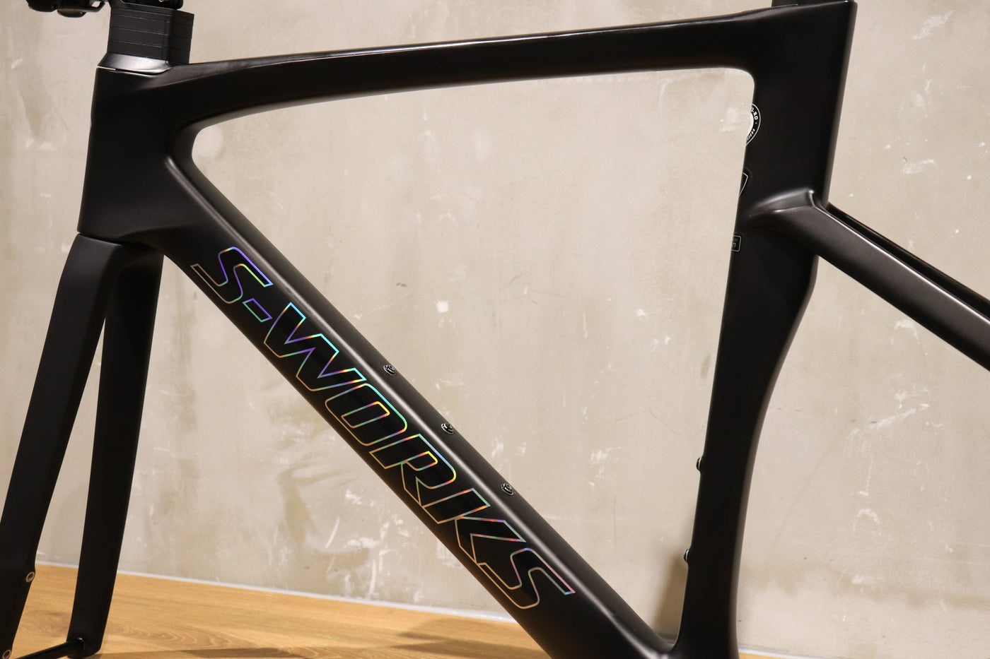 S-WORKS VENGE 54cm FRAME SET 2019年