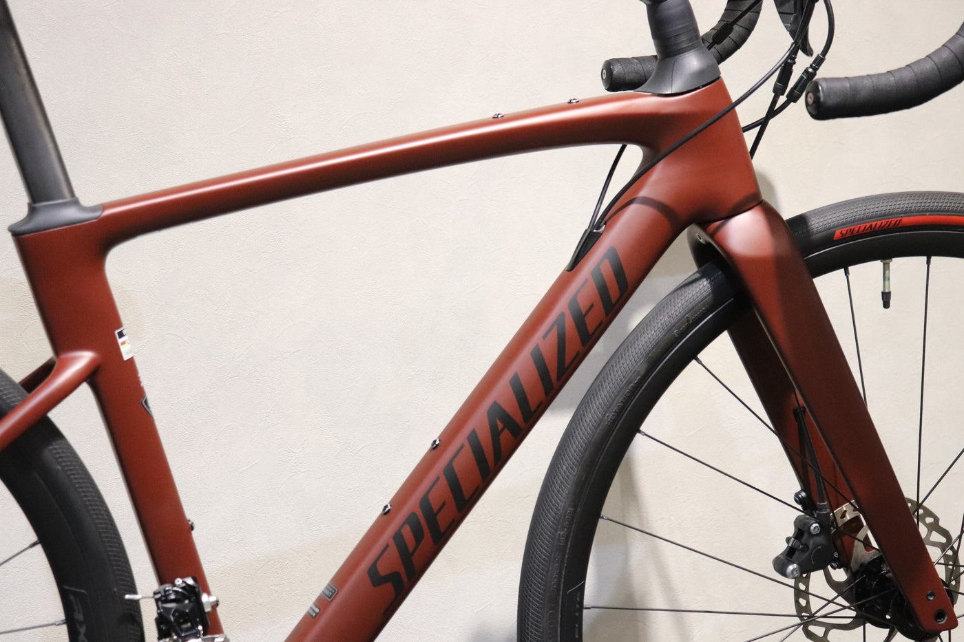 ROUBAIX SL8 TIAGRA 4720 52cm MY2024 – スペシャライズドCPO