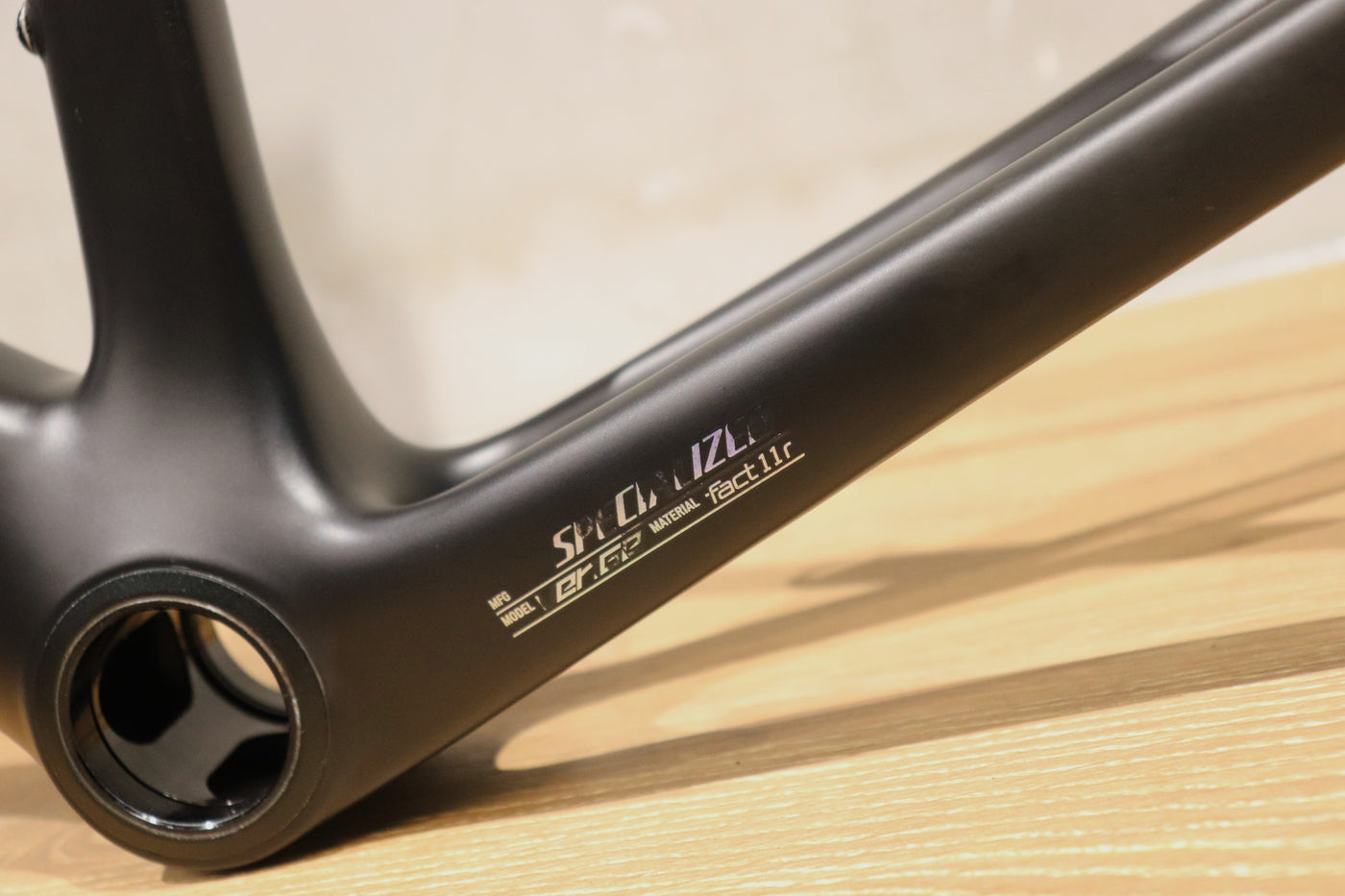 S-WORKS VENGE 54cm FRAME SET 2019年