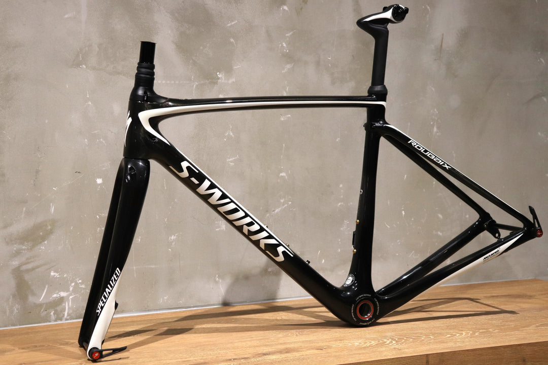 S-WORKS ROUBAIX 52cm FRAME SET 2018年 – スペシャライズドCPOオンラインストア