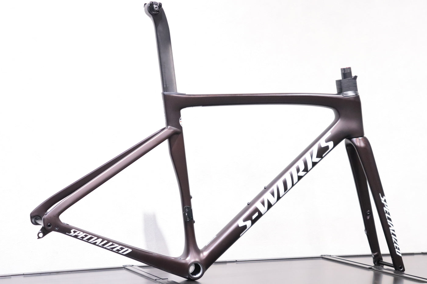 S-WORKS TARMAC SL7 size52 フレームセット S-WORKS TARMAC SL7 FRAME SET 52CM MY2023 – スペシャライズドCPO