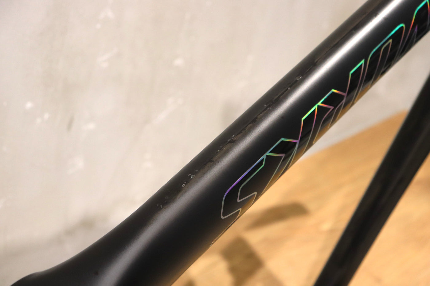 S-WORKS VENGE 54cm FRAME SET 2019年