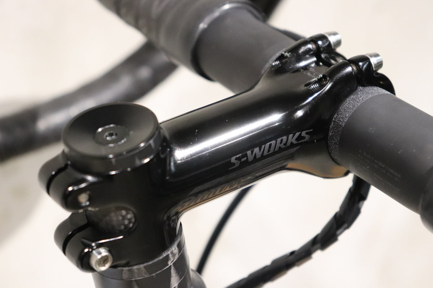 S-WORKS AETHOS DURA-ACE Di2 R9170 49cm 2022年