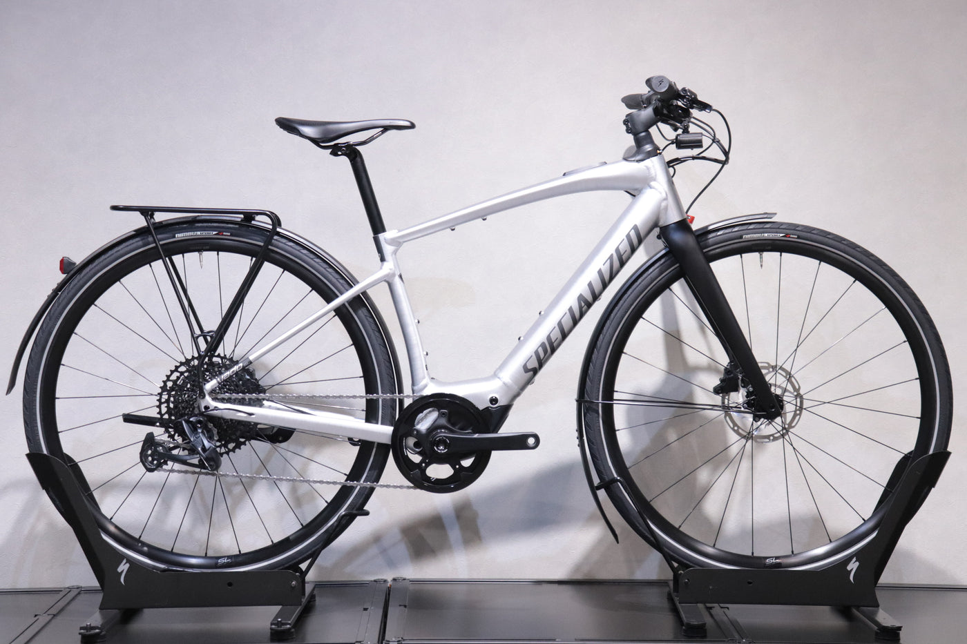 VADO SL 5.0 EQ S TURBO E-BIKE MY2023 – スペシャライズドCPO