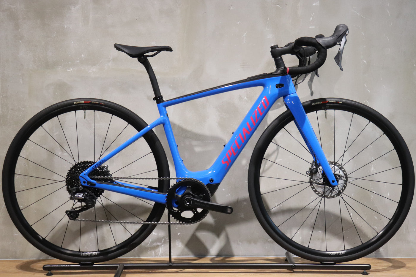 CREO SL COMP CARBON S TURBO E-BIKE 2021年