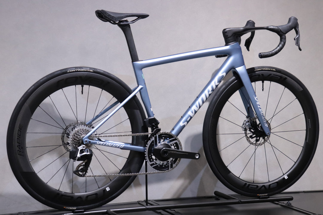 S-WORKS TARMAC SL8 LTD SRAM RED ETAP AXS E1 52cm MY2025