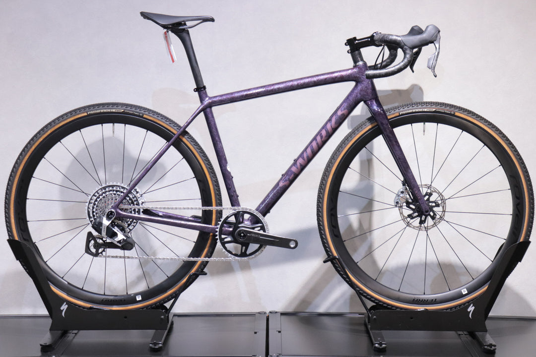 S-WORKS – スペシャライズドCPOオンラインストア