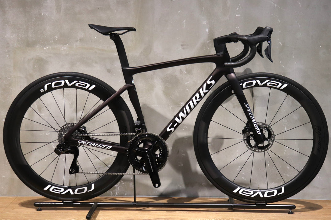 S-WORKS TARMAC SL7 DURA-ACE Di2 R9270 49cm 2023年 – スペシャライズドCPOオンラインストア