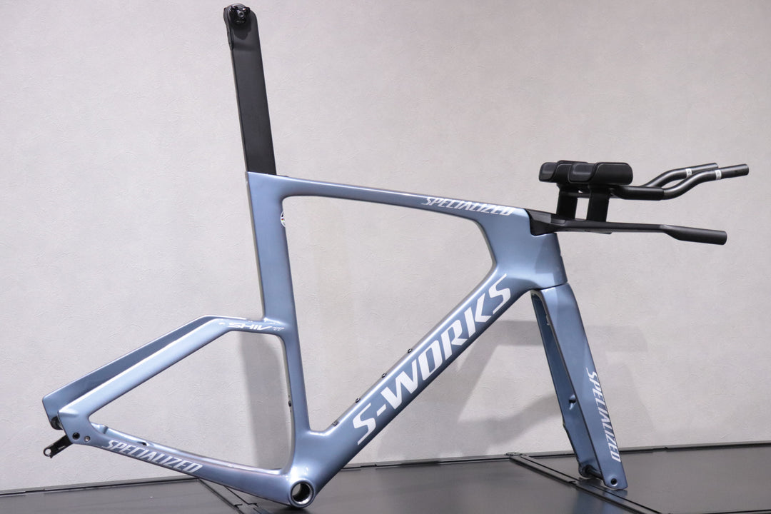 S-WORKS SHIV TT MODULE FRAME SET S MY2025 – スペシャライズドCPO