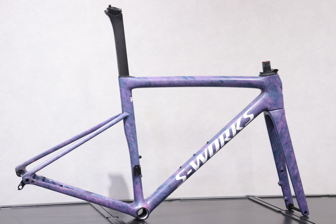 S-WORKS TARMAC SL8 52cm FRAME SET MY2025 – スペシャライズドCPO