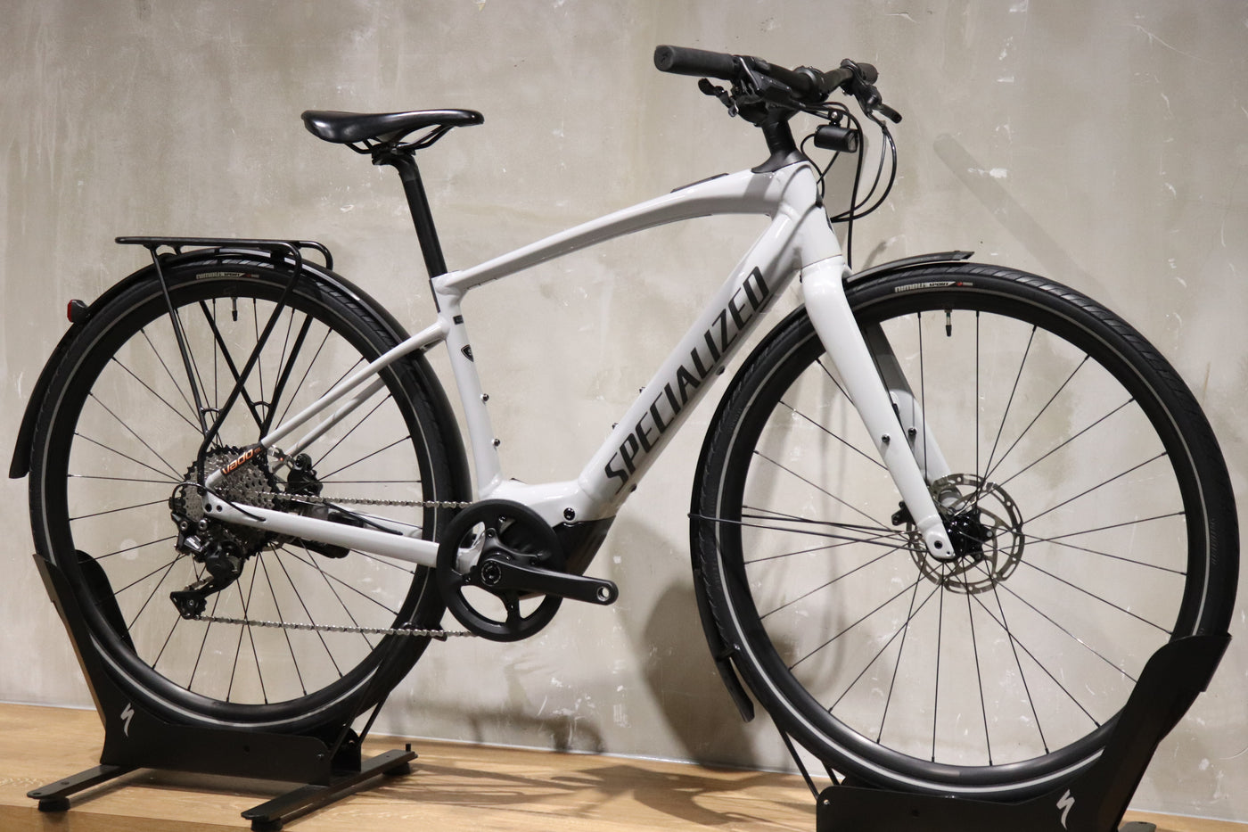 VADO SL 4.0 EQ S TURBO E-BIKE 2021年