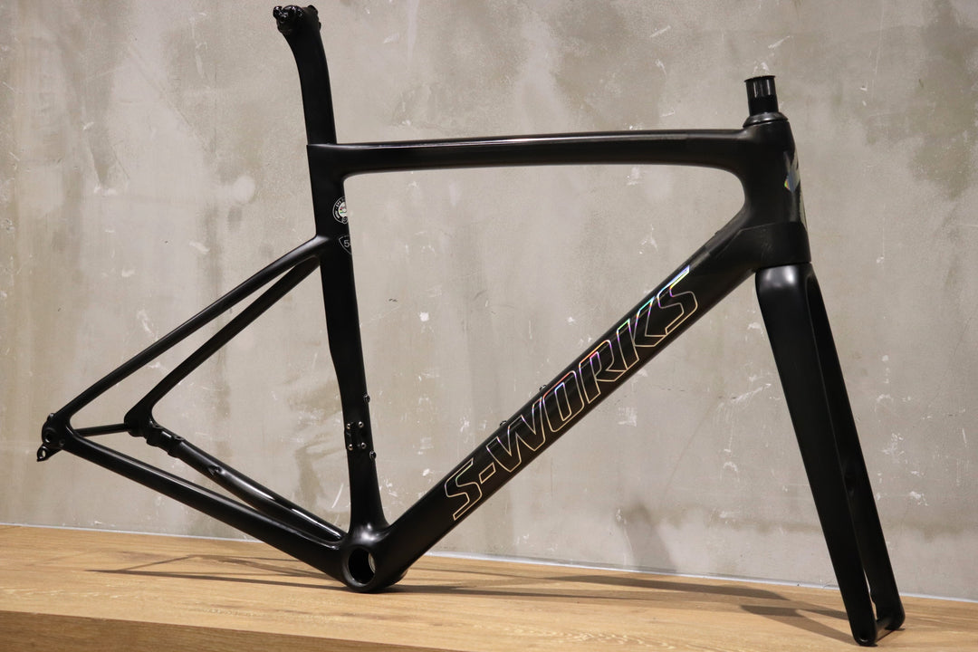 S-WORKS TARMAC SL6 DISC 54cm FRAME SET 2020年 – スペシャライズドCPOオンラインストア