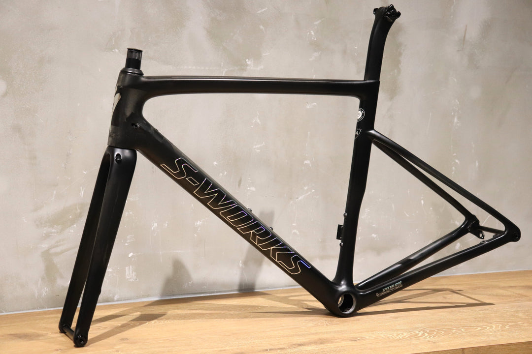 S-WORKS TARMAC SL6 DISC 54cm FRAME SET 2020年 – スペシャライズドCPOオンラインストア