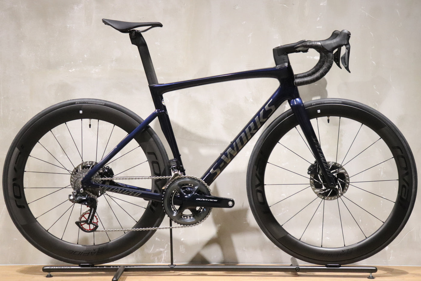 S-WORKS TARMAC SL7 DURA ACE Di2 R9170 54cm 2023年