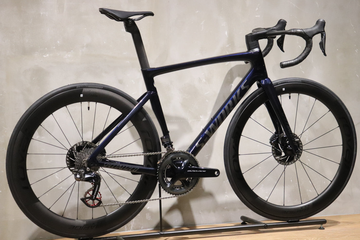 S-WORKS TARMAC SL7 DURA ACE Di2 R9170 54cm 2023年