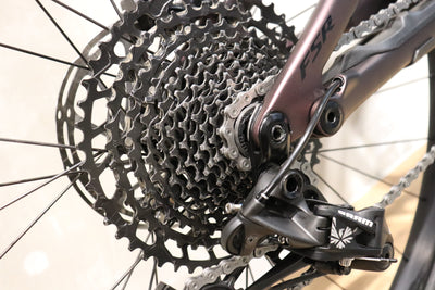 LEVO SL COMP CARBON SRAM NX EAGLE S 2021年