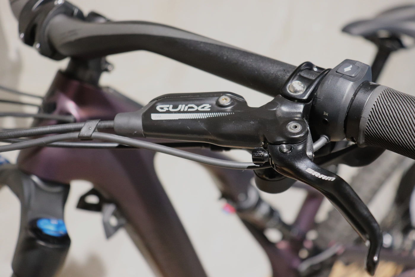 LEVO SL COMP CARBON SRAM NX EAGLE S 2021年