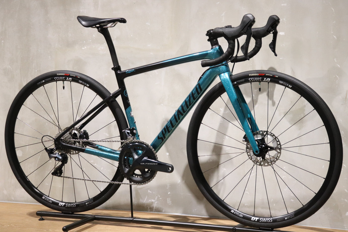 TARMAC DISC COMP SAGAN COLLECTION LTD ULTEGRA R8020 49cm 2019年