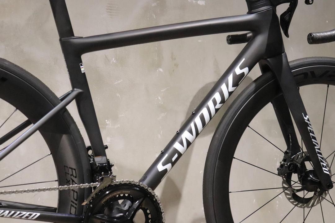 S-WORKS TARMAC SL8 DURA-ACE Di2 R9270 52cm 2024年 – スペシャライズドCPOオンラインストア