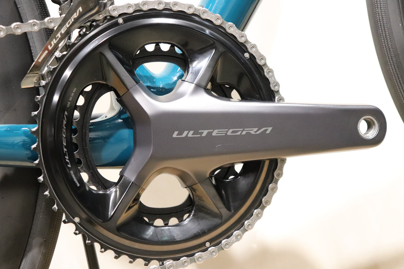 TARMAC SL7 EXPERT ULTEGRA Di2 R8170 12S 52cm 2022年