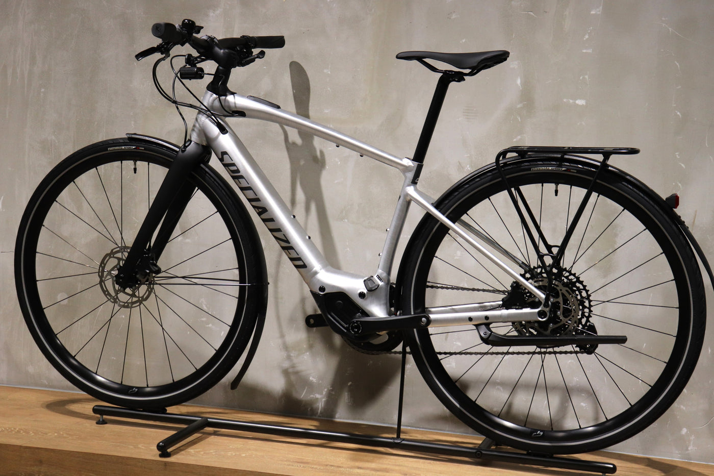 VADO SL 5.0 EQ  S TURBO E-BIKE 2023年