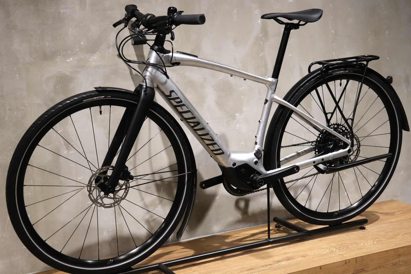 VADO SL 5.0 EQ  S TURBO E-BIKE 2023年