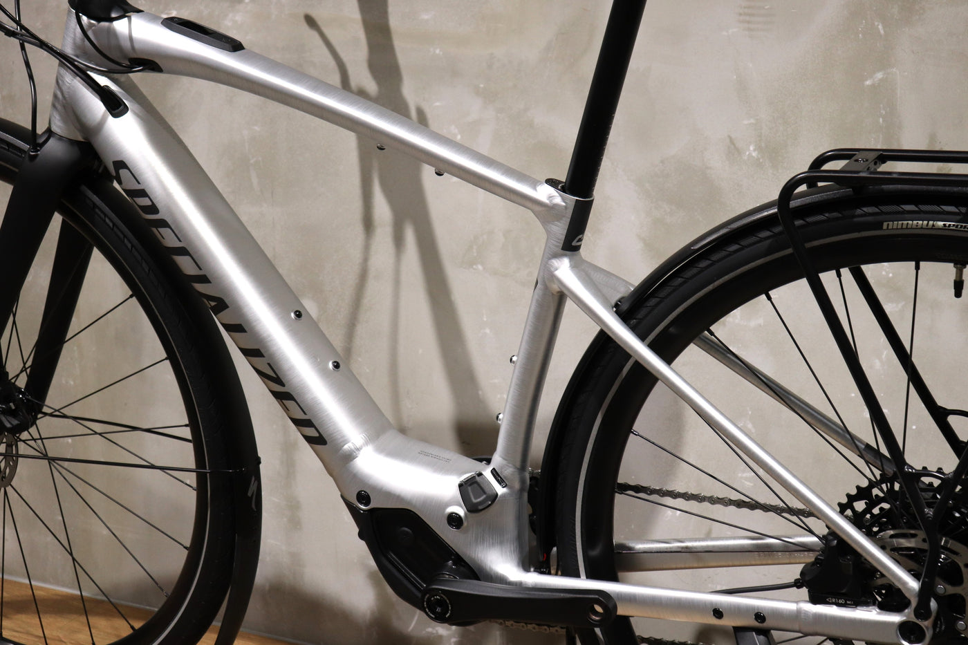 VADO SL 5.0 EQ  S TURBO E-BIKE 2023年