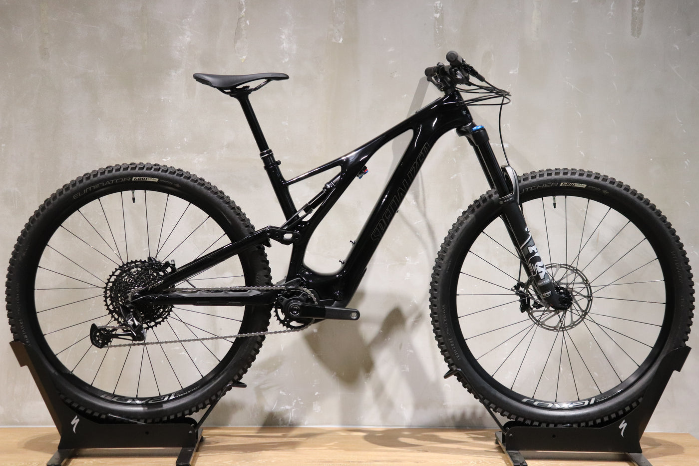 LEVO SL COMP CARBON SRAM NX EAGLE M 2022年