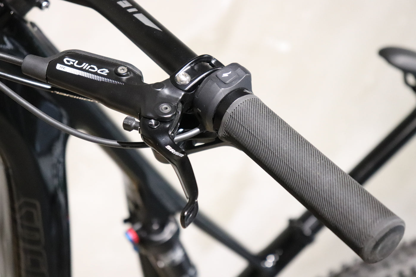 LEVO SL COMP CARBON SRAM NX EAGLE M 2022年