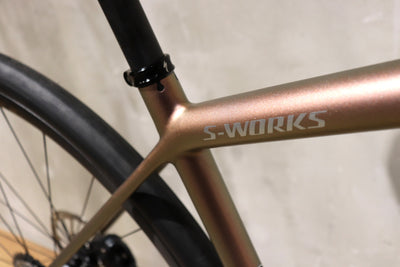 S-WORKS AETHOS FORCE ETAP AXS 49cm 2021年