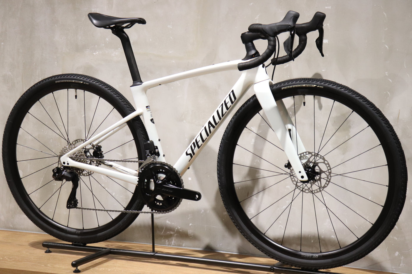 ROUBAIX SL8 105 DI2 R7170 49cm 2024年