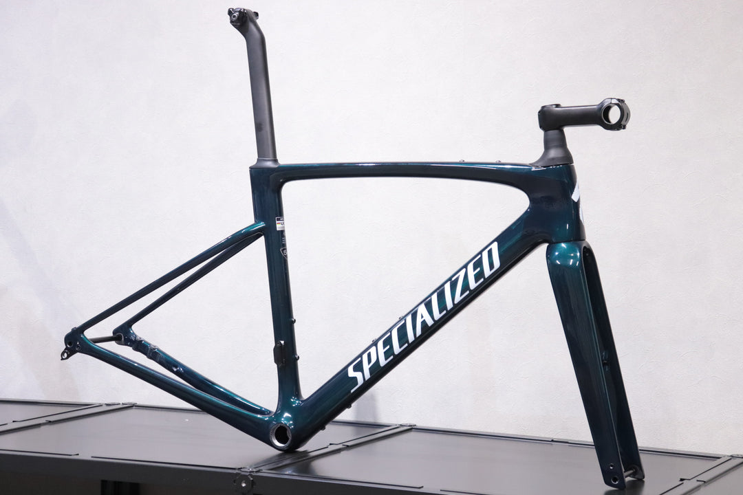 シマノレーシング　選手支給用ジャージ　Sサイズ 選手サイン有り ROUBAIX SL8 COMP FRAME SET 54CM MY2025 – スペシャライズドCPO
