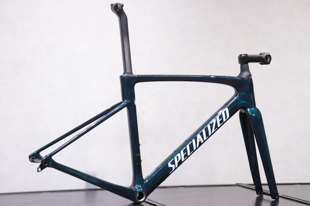 フェイクファクトリー シマノ　SPECIAL競　M I ROUBAIX SL8 COMP FRAME SET 54CM MY2025 – スペシャライズドCPO