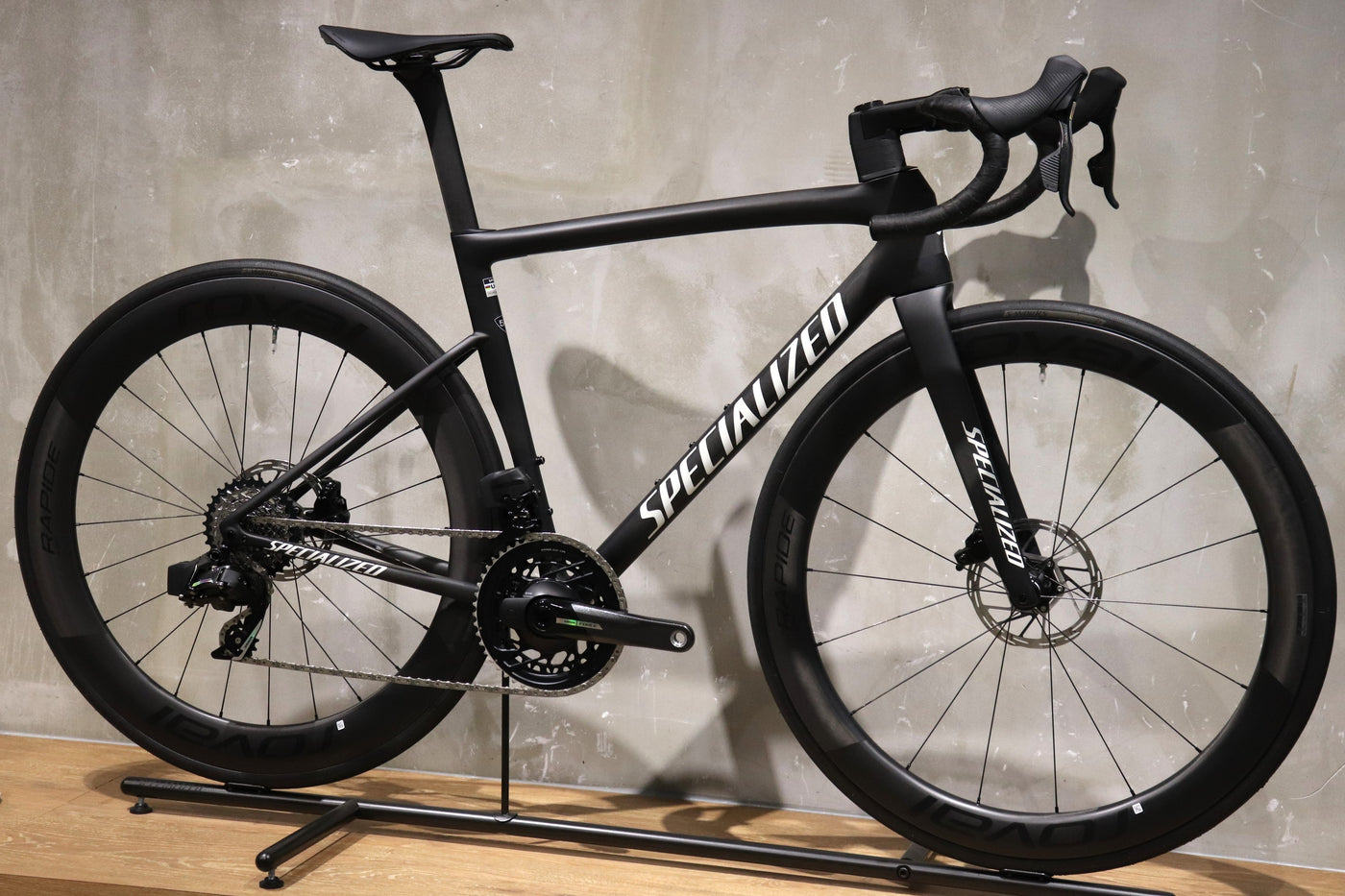 TARMAC SL8 PRO SRAM FORCE eTAP AXS D2 54CM 2024年