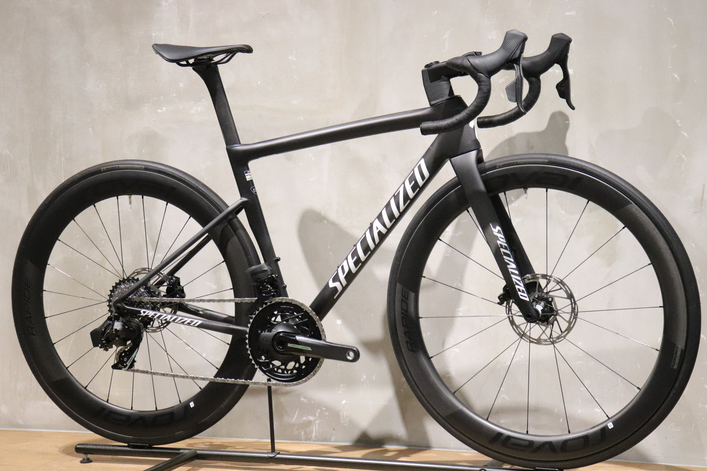 TARMAC SL8 PRO SRAM FORCE eTAP AXS D2 52CM 2024年