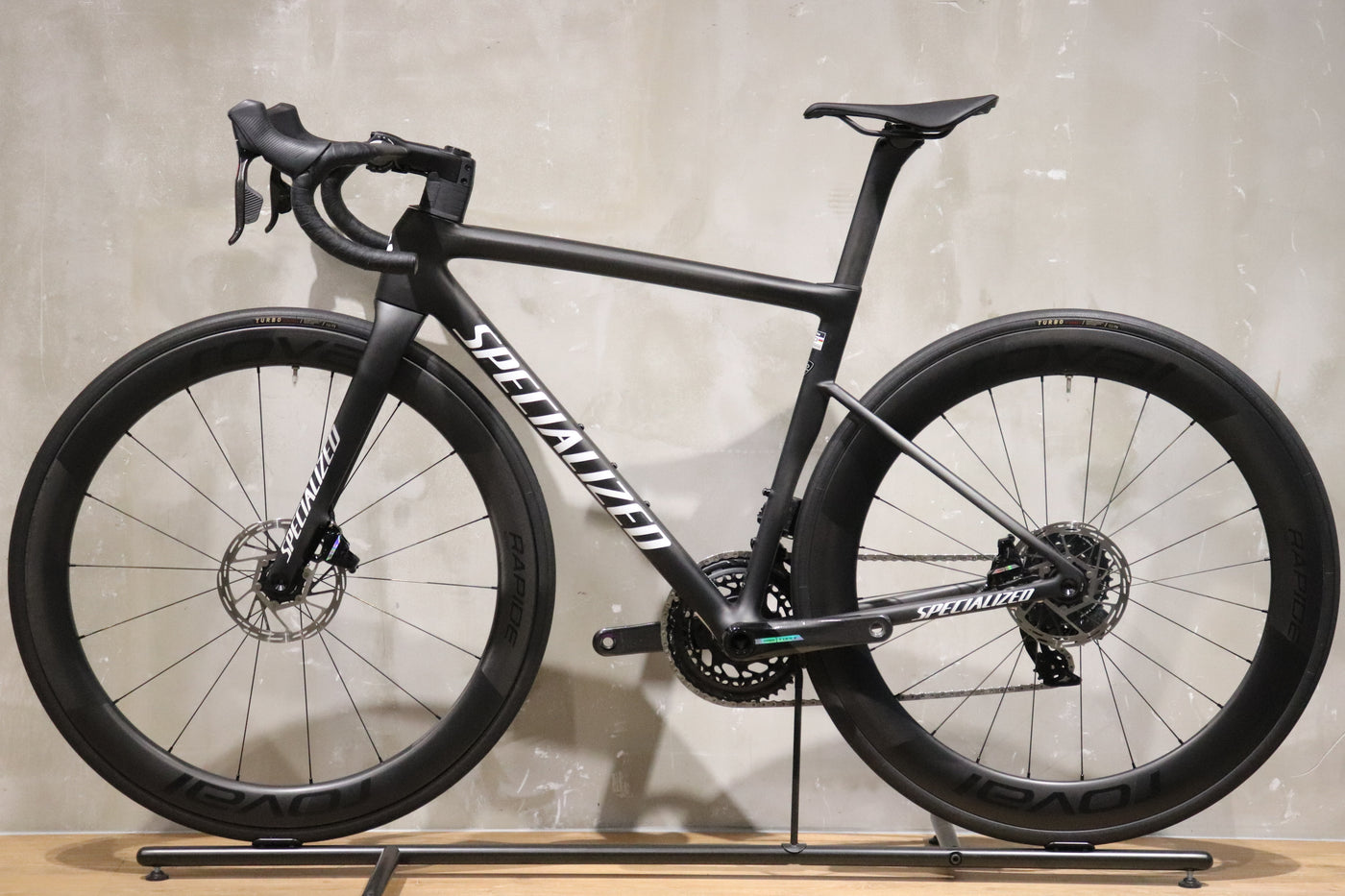 TARMAC SL8 PRO SRAM FORCE eTAP AXS D2 52CM 2024年