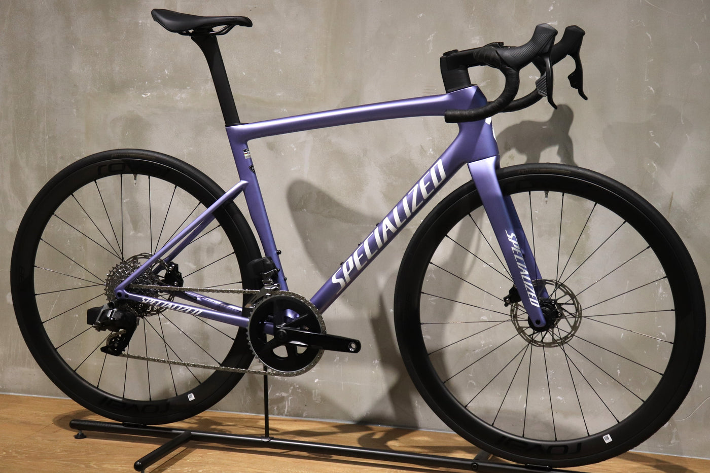 TARMAC SL8 EXPERT RIVAL etap AXS 12S 56cm 2024年