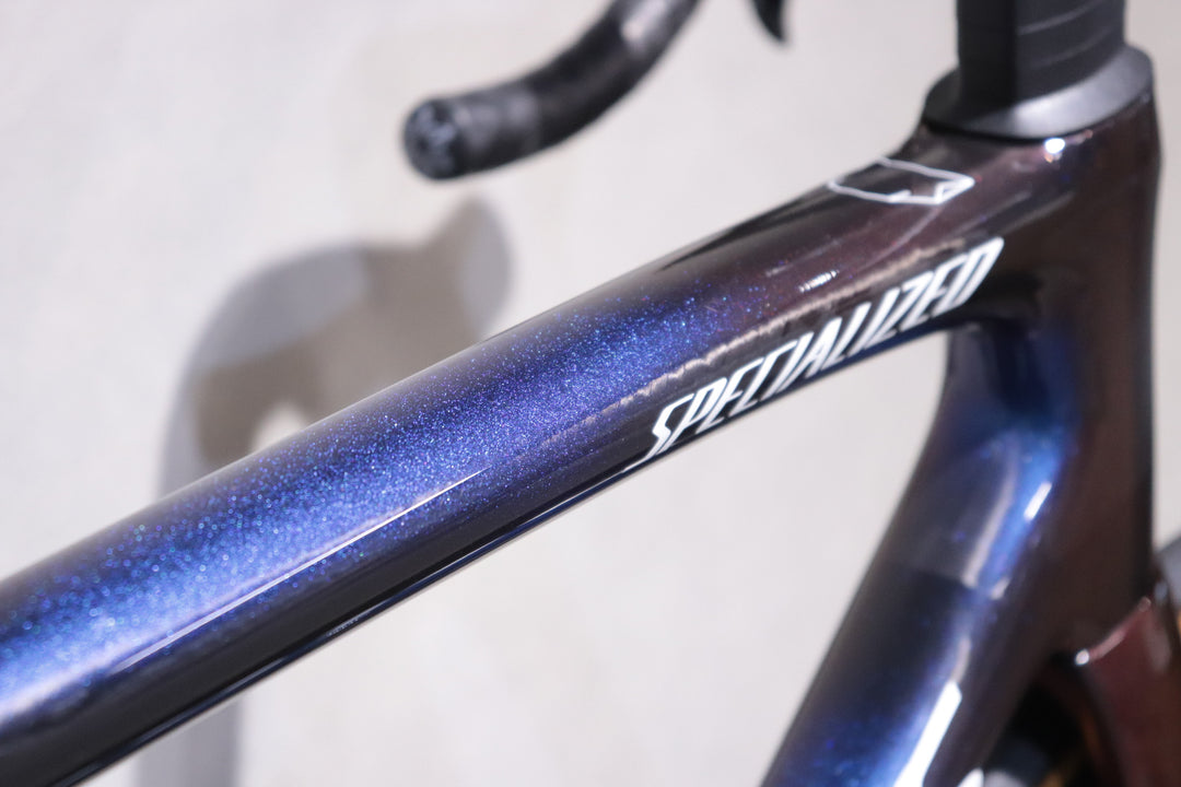 S-WORKS TARMAC SL8 SOUDAL QUICK-STEP DURA-ACE Di2 R9270 56cm