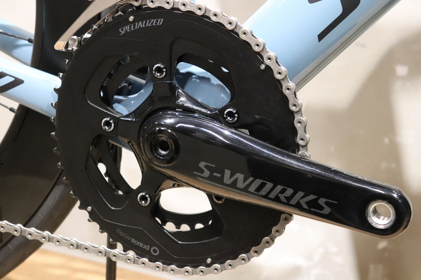 S-WORKS VENGE DISC DURA-ACE Di2 R9170 52cm 2020年