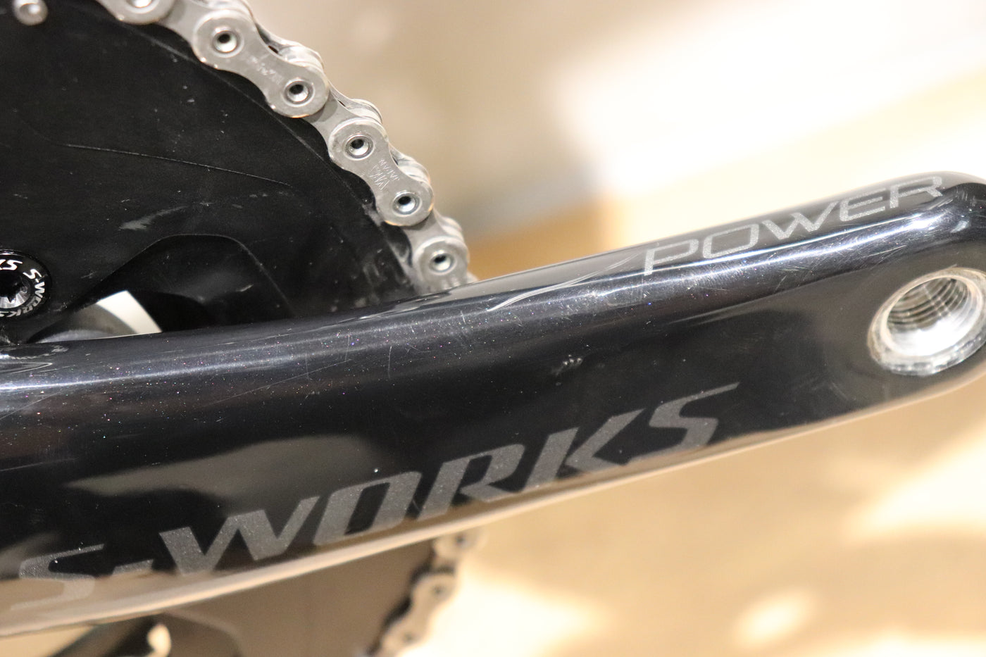 S-WORKS VENGE DISC DURA-ACE Di2 R9170 52cm 2020年