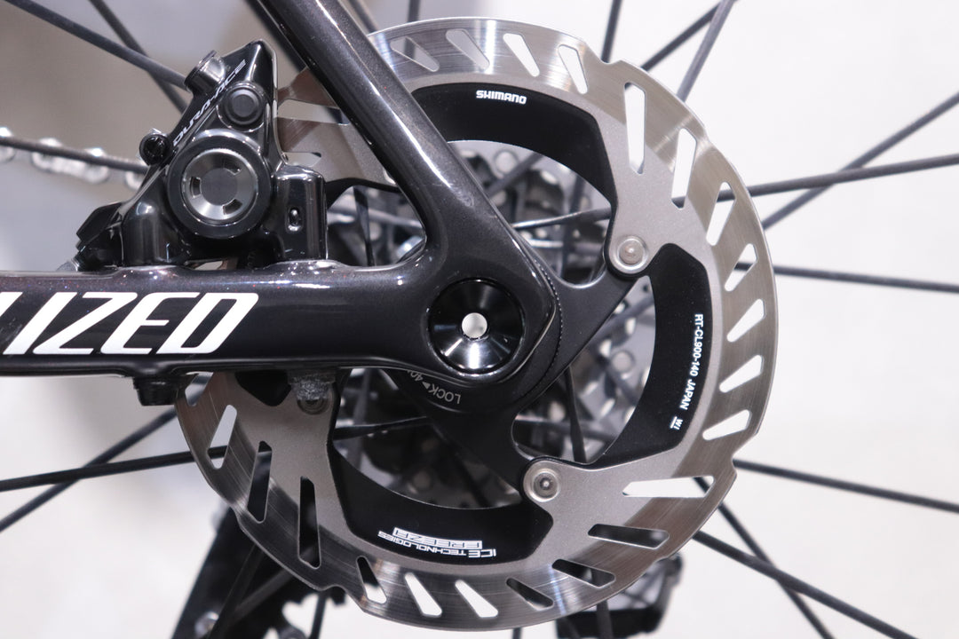 S-WORKS TARMAC SL8 SOUDAL QUICK-STEP DURA-ACE Di2 R9270 56cm