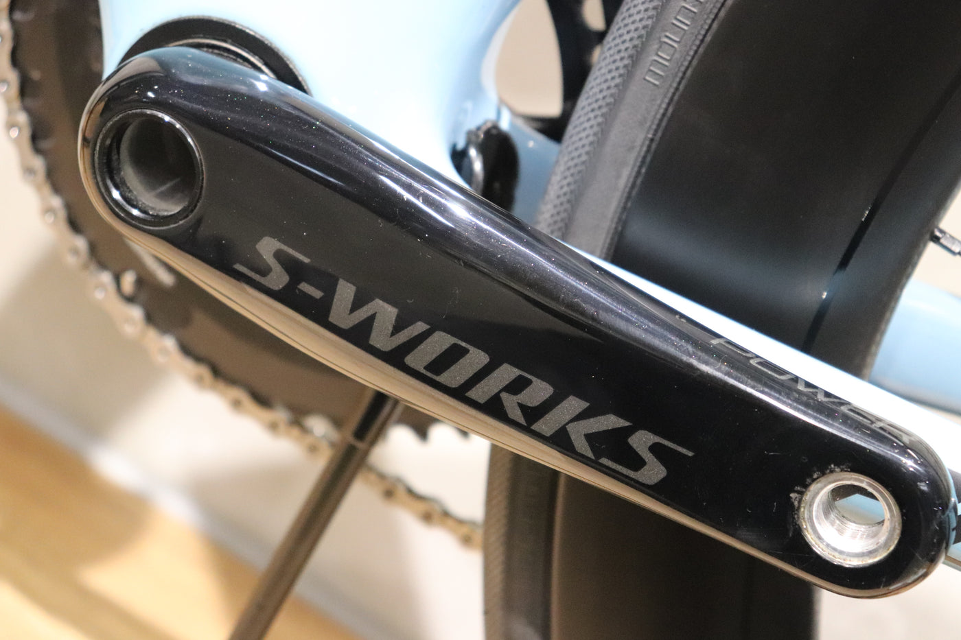 S-WORKS VENGE DISC DURA-ACE Di2 R9170 52cm 2020年