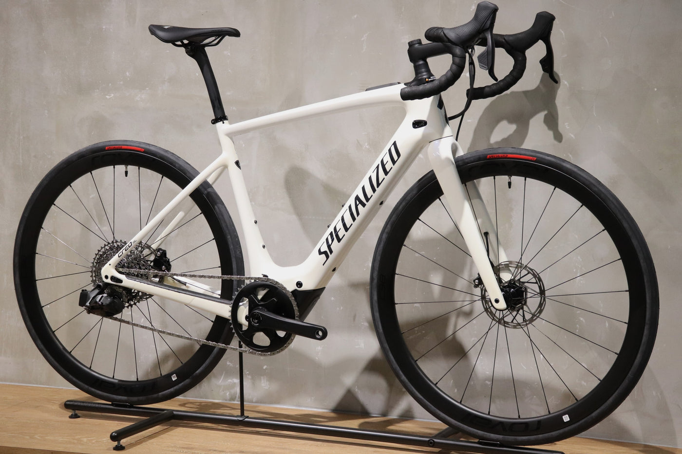 CREO SL EXPERT CARBON RIVAL AXS XPLR L TURBO E-BIKE 2022年