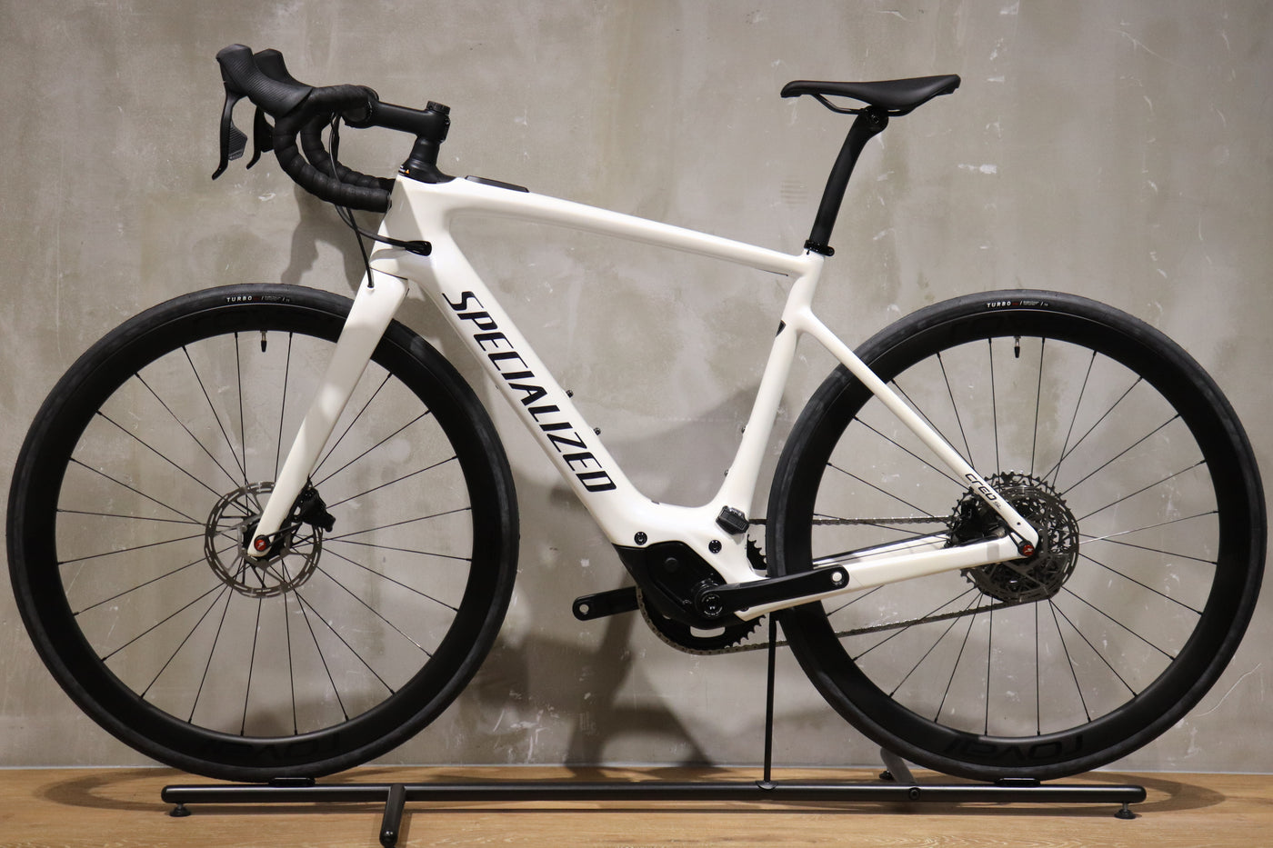 CREO SL EXPERT CARBON RIVAL AXS XPLR L TURBO E-BIKE 2022年