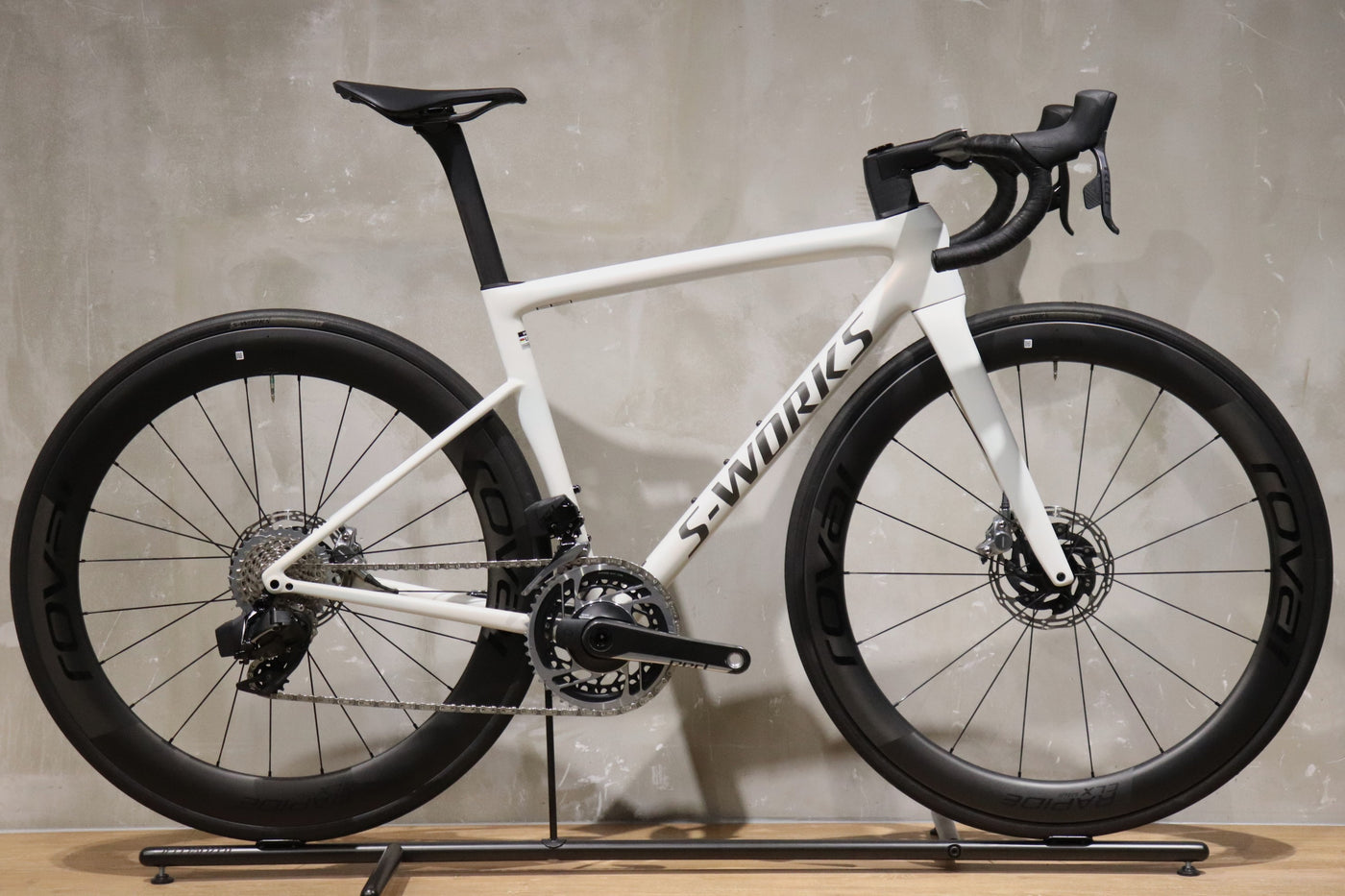 S-WORKS TARMAC SL8 SRAM RED ETAP AXS 52cm 2023年