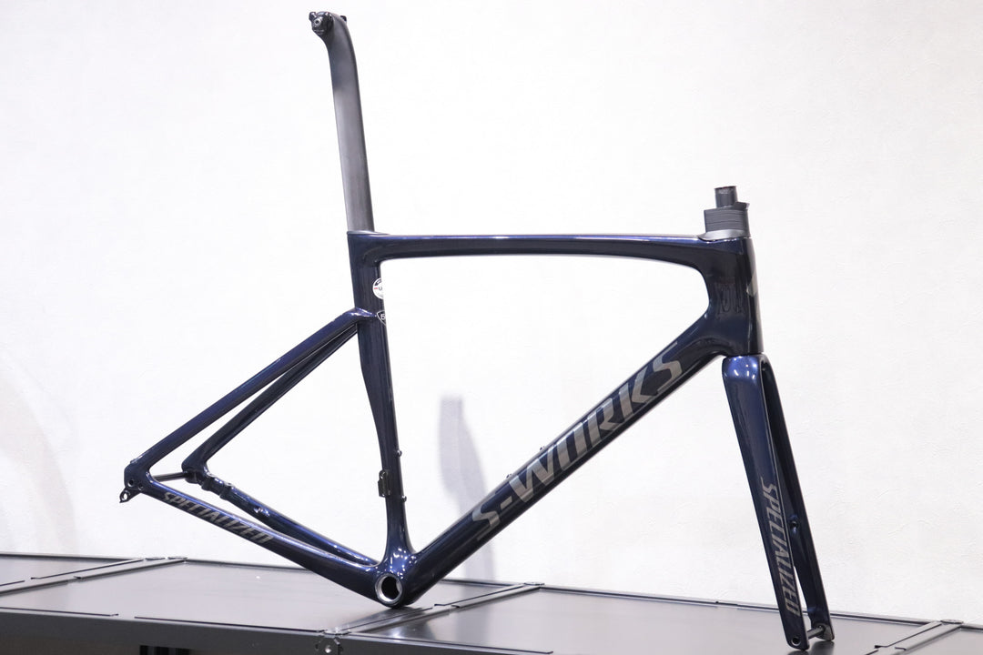 S-WORKS TARMAC SL7 FRAME SET 56CM MY2023 – スペシャライズドCPO