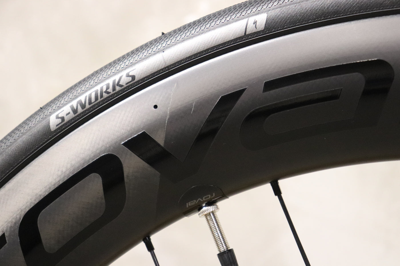 S-WORKS TARMAC SL8 DURA-ACE Di2 R9270 52cm 2024年