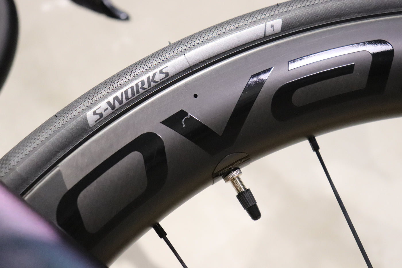 S-WORKS TARMAC SL8 DURA-ACE Di2 R9270 52cm 2024年