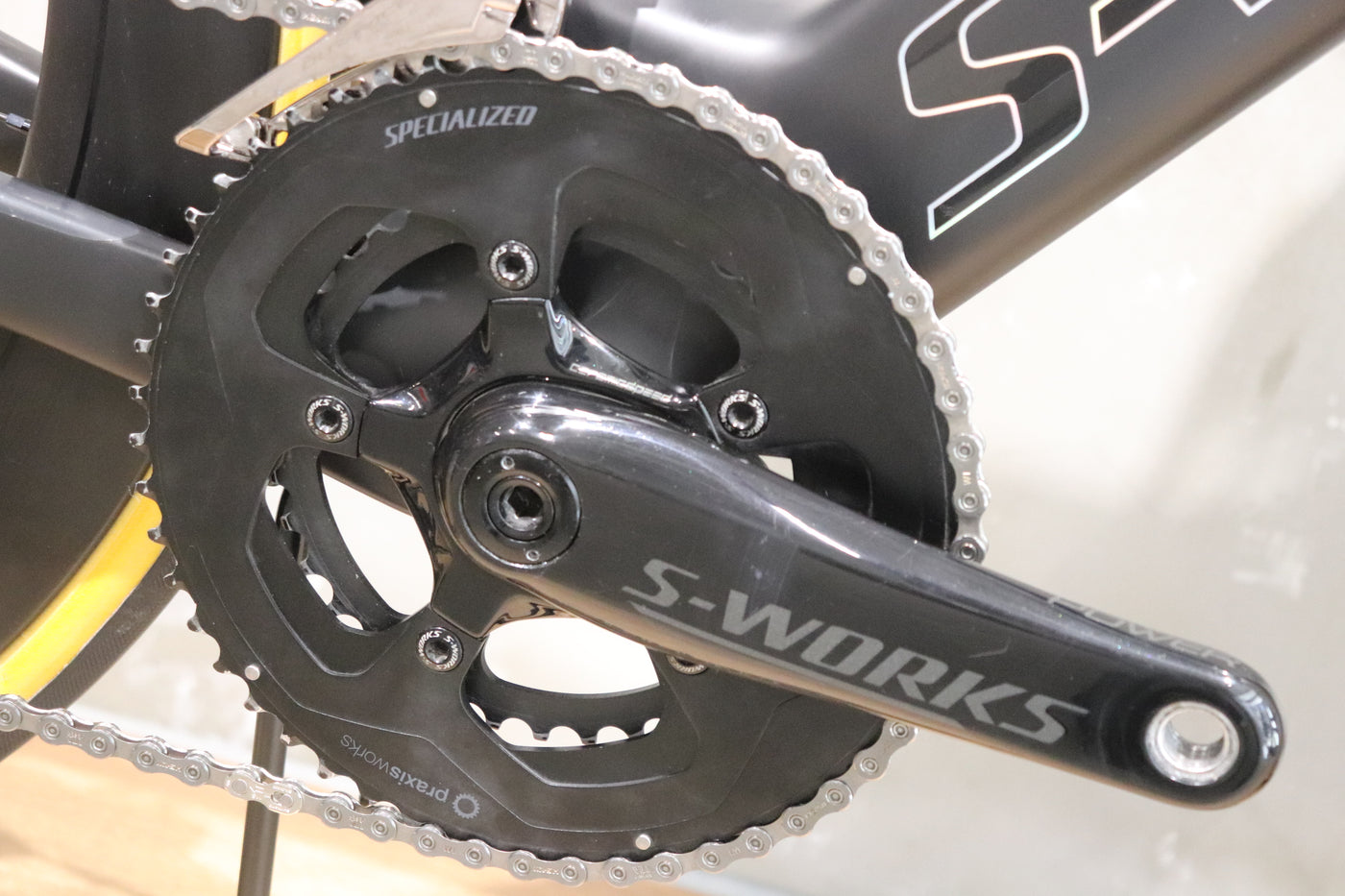 S-WORKS SHIV DURA-ACE Di2 R9180 XS 2020年