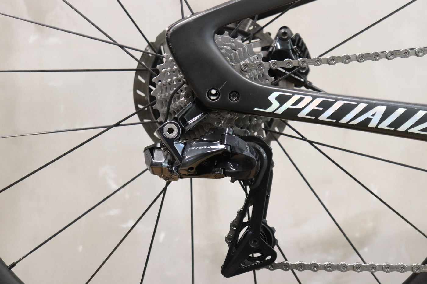 S-WORKS SHIV DURA-ACE Di2 R9180 XS 2020年